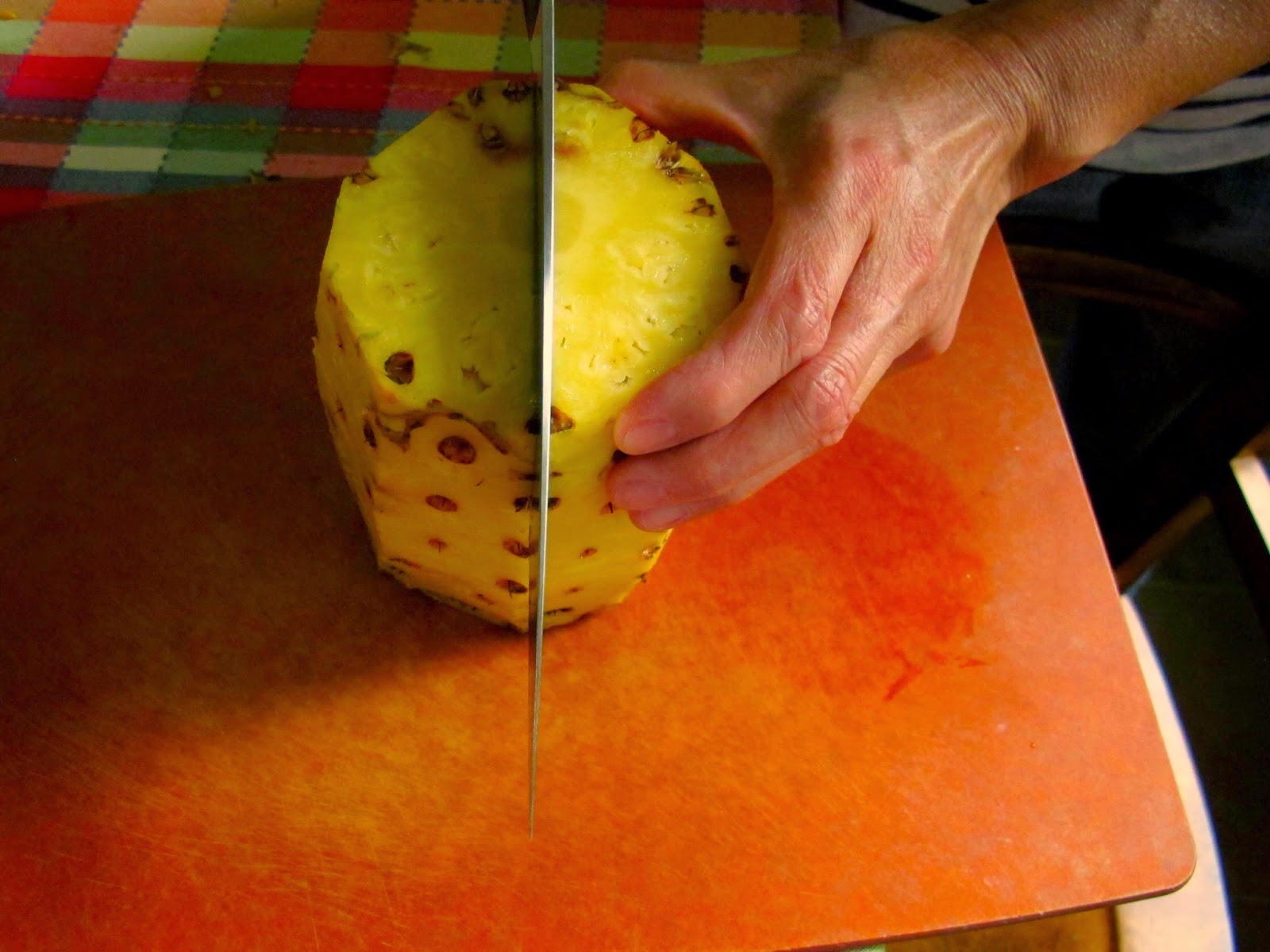 Conquering PineappleCutting at Home eureka!
