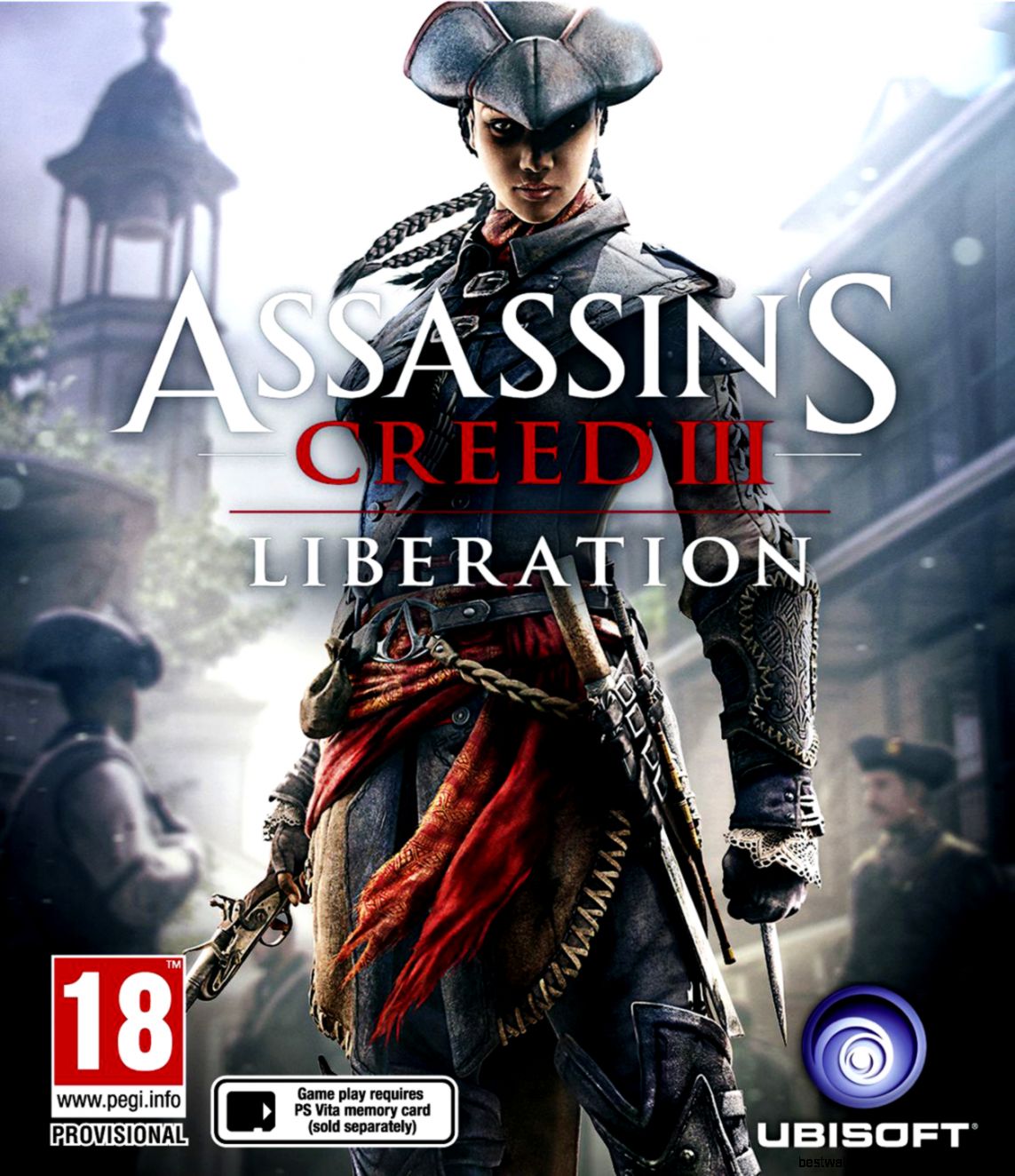 Assassin39s Creed III Liberation Assassin39s Creed Wiki Assassin39s Creed III Liberation Assassin39s Creed Wiki