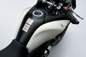 2012 Suzuki V Strom 650 ABS Review