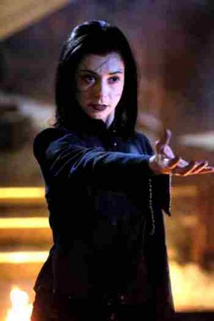 Alyson Hannigan as Willow Alyson Hannigan as Willow