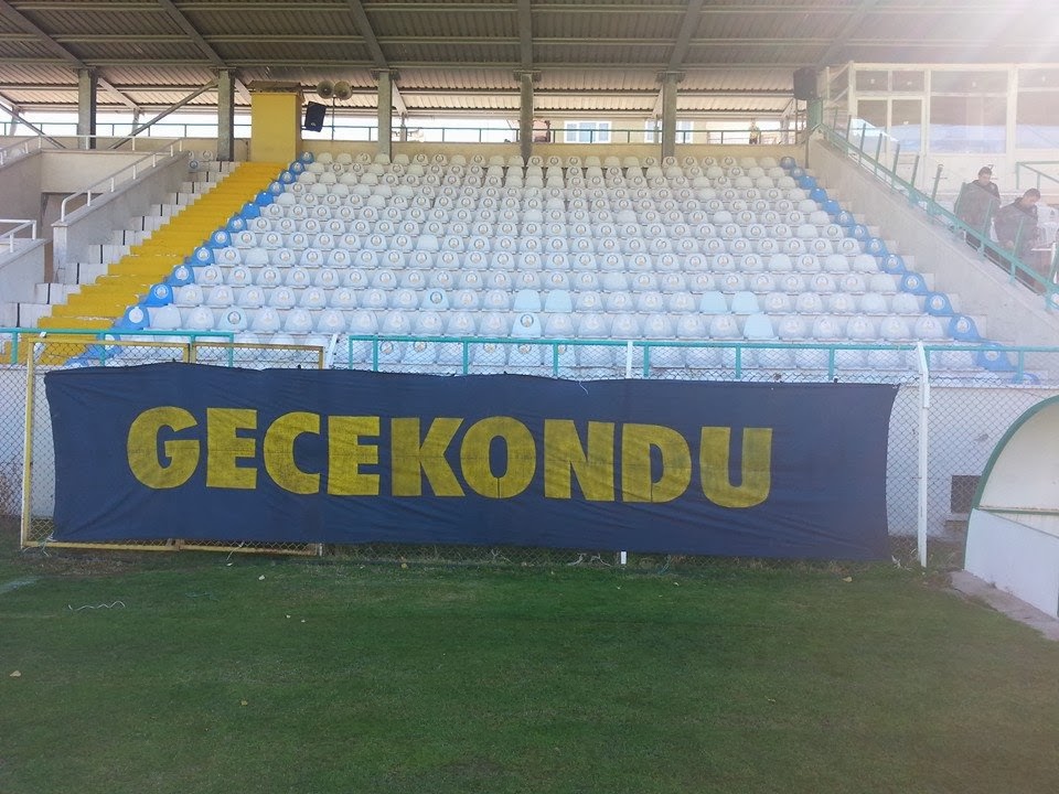 Gecekondu