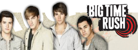 SUPER STARS: IMAGENES DE BIG TIME RUSH LA PELICULA