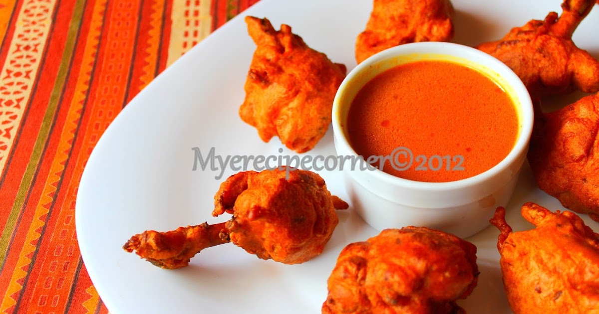 Chettinad Chicken Chops / Deep Fried Chicken Lollipops Chettinad Style