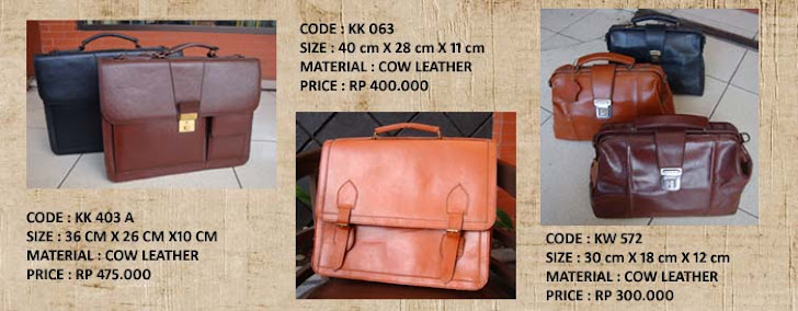 Vintage bag collections - by Amie leather