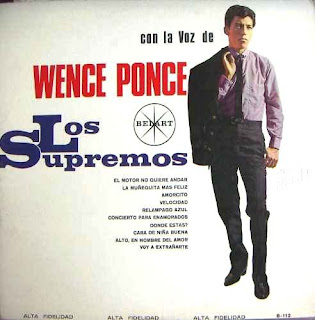 Wence Ponce y Los Supremos Wence Ponce y Los Supremos