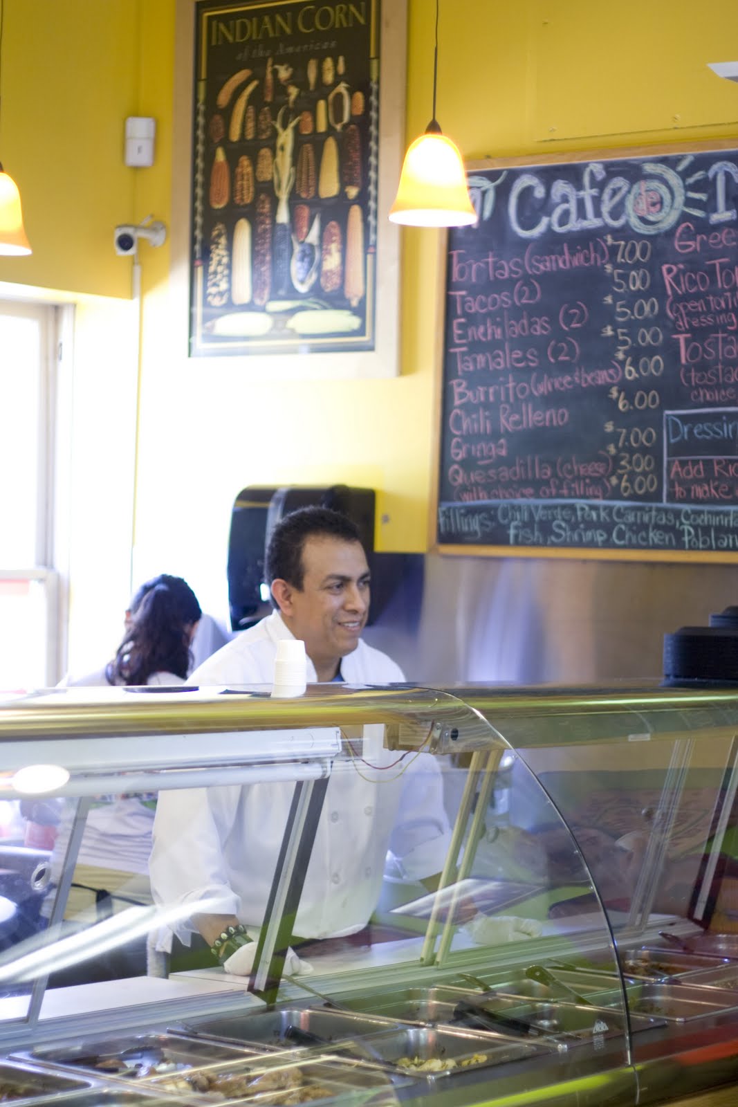 Rico Cafe and Market