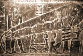 penjelasan dendera lamp lampu jaman mesir kuno - blog misteri cerita tentang dunia