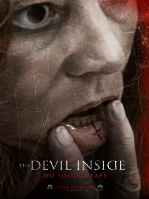 Ver The Devil Inside 2012 online Peliculas online