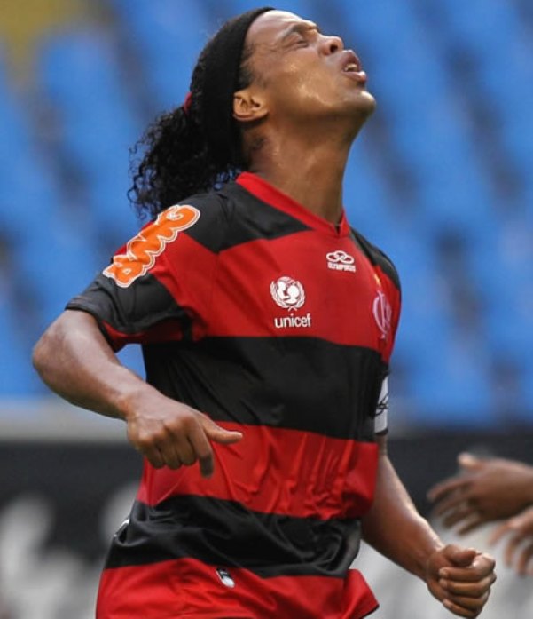 Ronaldinho In Flamengo