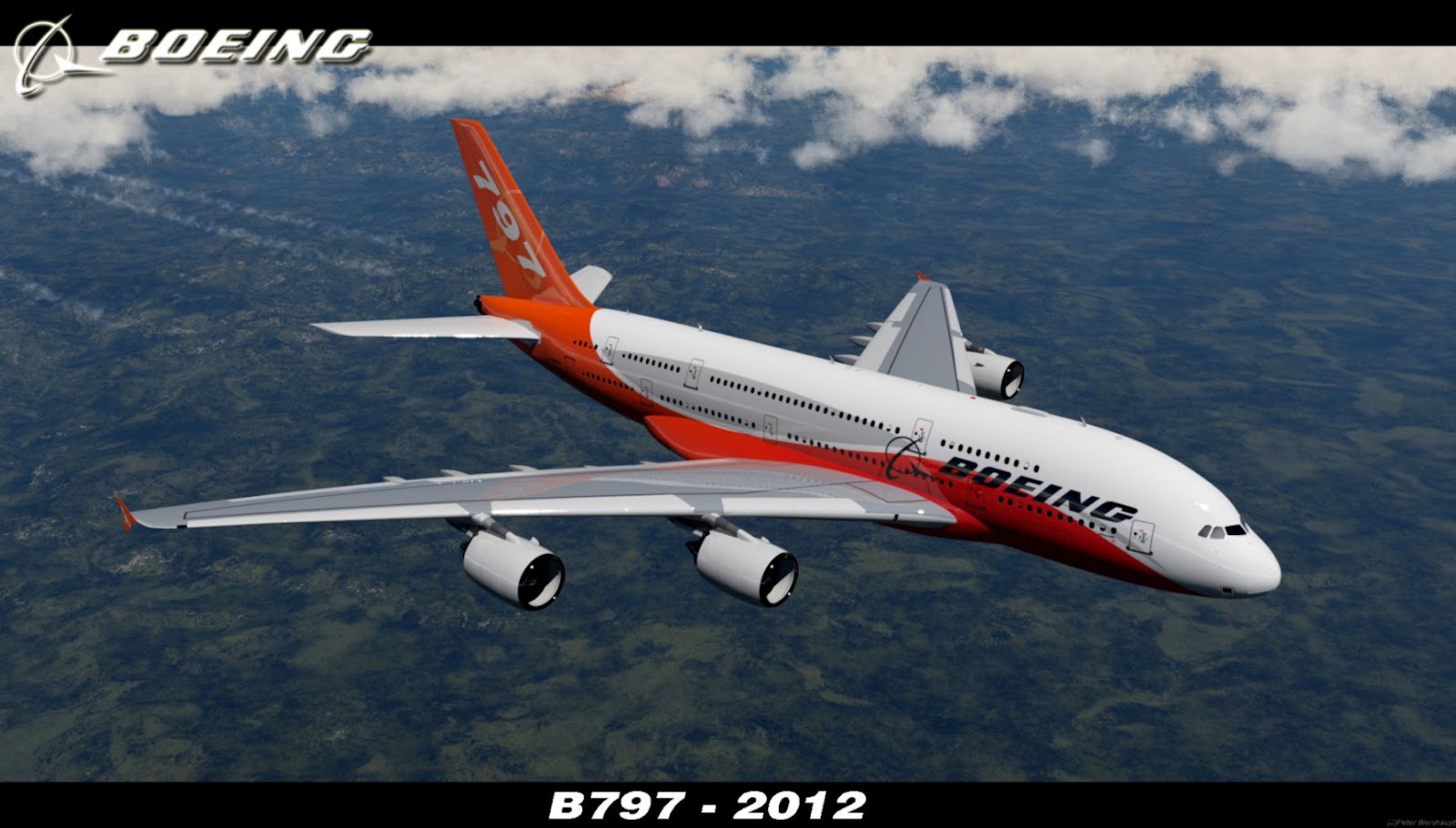 Boeing 797 Boeing 797