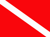 Scuba Dive flag