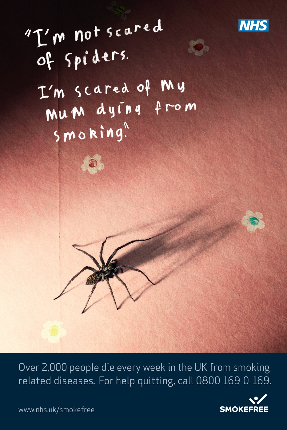 Essay on language of advertising nhs smokefree 06 image