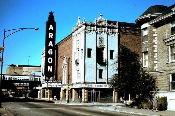 Aragon Theatre Chicago