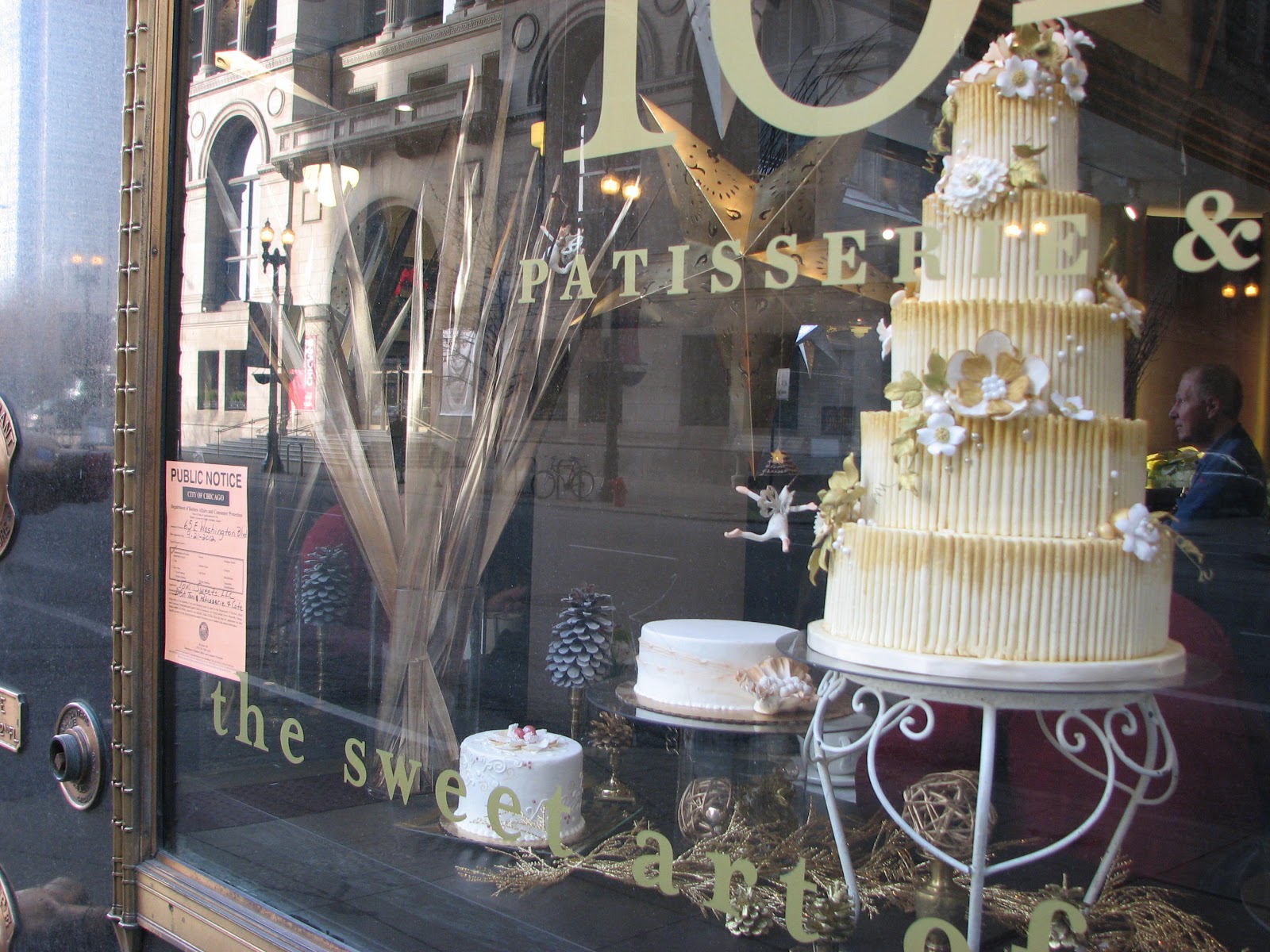 Prairie School Farms Chicago adventures Toni Patisserie and Cafe