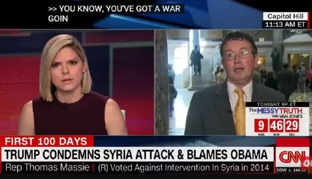 Δημοσιογράφος του CNN μένει άφωνη όταν ακούει άλλη άποψη από την “ορθή” Δημοσιογράφος του CNN μένει άφωνη όταν ακούει άλλη άποψη από την “ορθή”