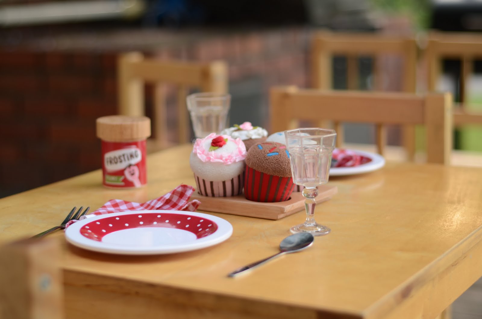 Anna Patricia Designs Country French Baby Shower