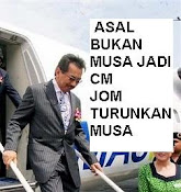 Asal Bukan Musa