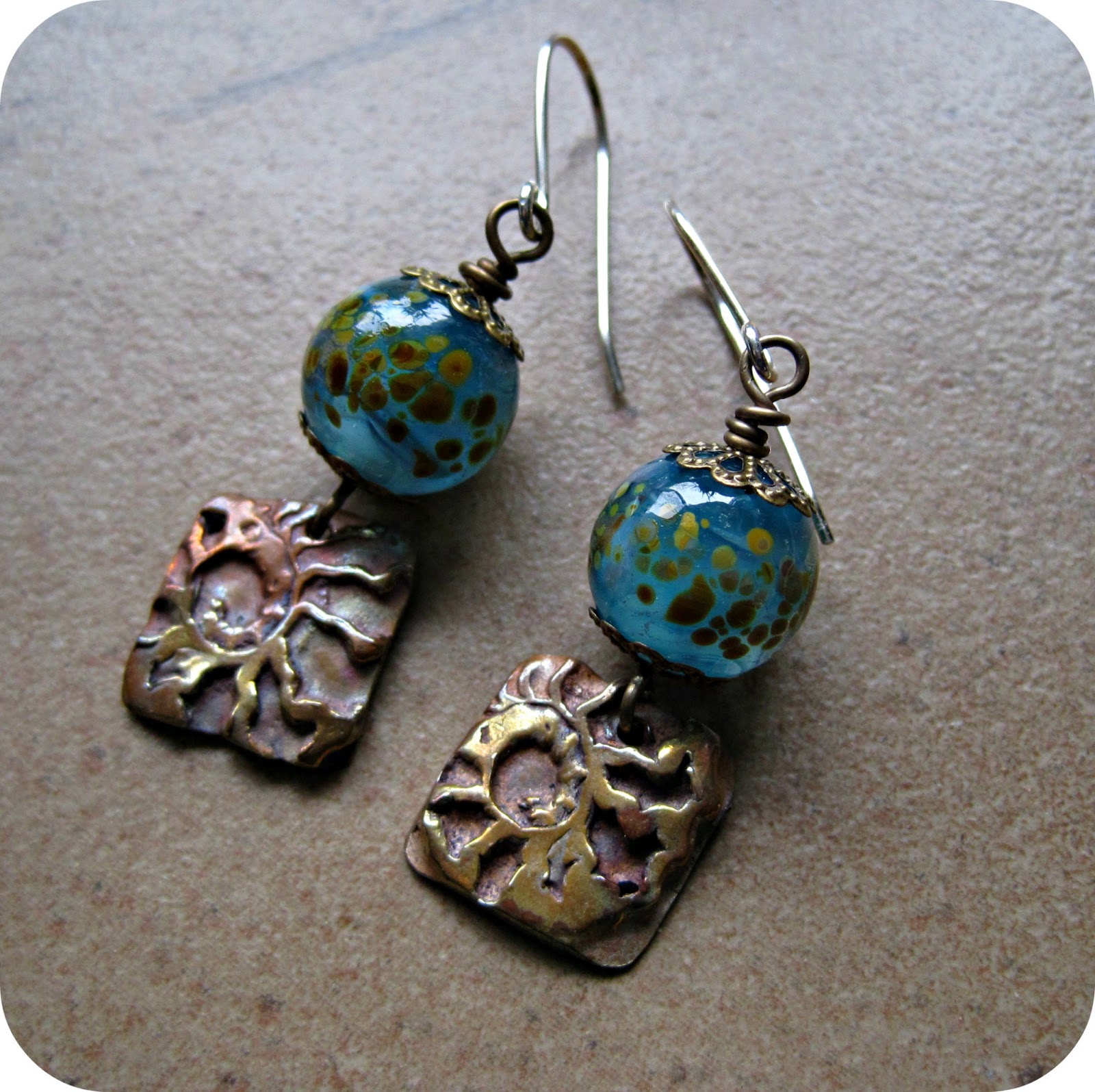 Art Jewelry Elements Earring Challenge