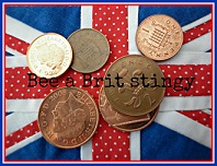 Bee a Brit stingy