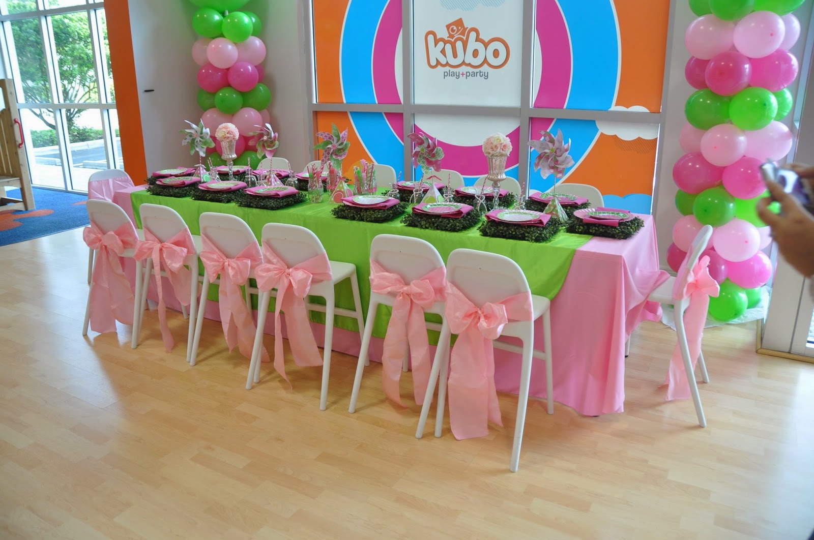 Stories Of A Happy Mom Birthday Party