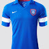 Nike apresenta uniformes dos clubes chineses para 2013 - Parte 02