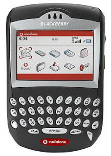 BlackBerry 7320