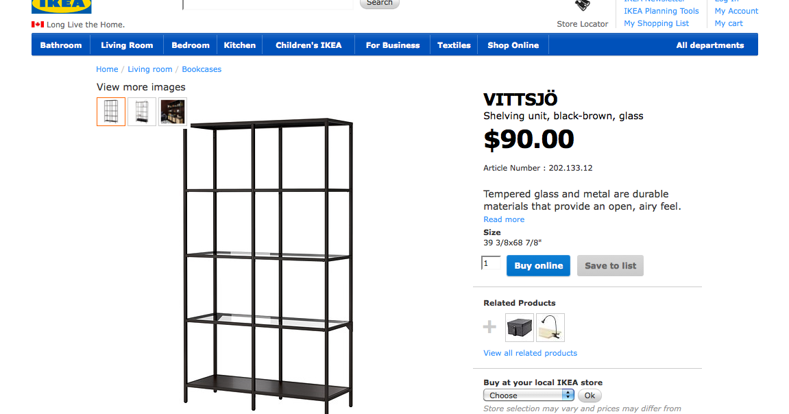 the gold shelf glitter & the girls