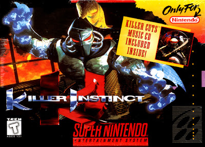 This shit was brutal back in the day. Killer Instinct reboot, Killer Instinct XBox One, Killer Instinct rom, Killer Instinct torrent, XBox One exclusive