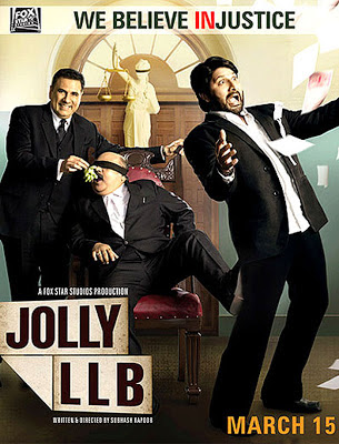 Jolly L.L.B. (2013) Hindi MP3 Songs Download