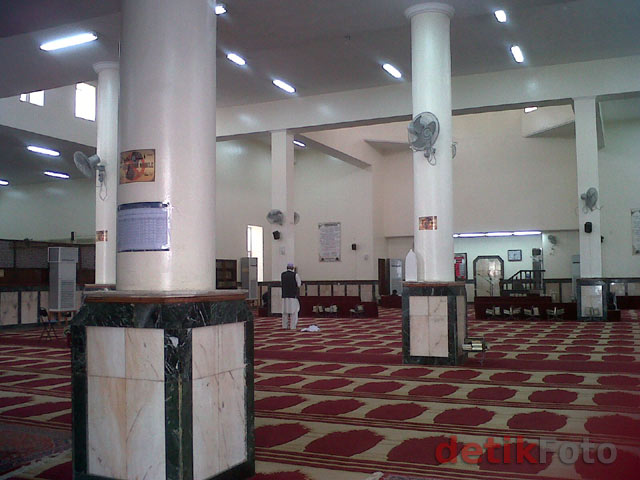 Masjid Al Ijabah Doa Nabi Muhammad Saw Yang Tidak Terkabulkan