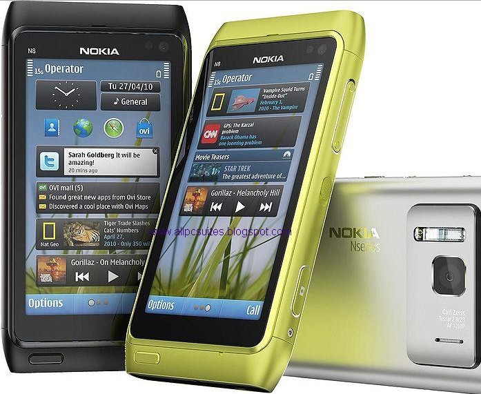 nokia n8 pc suite latest version free download for windows 7 8 and windows xp allpcsuites free download pc suites usb drivers and tools