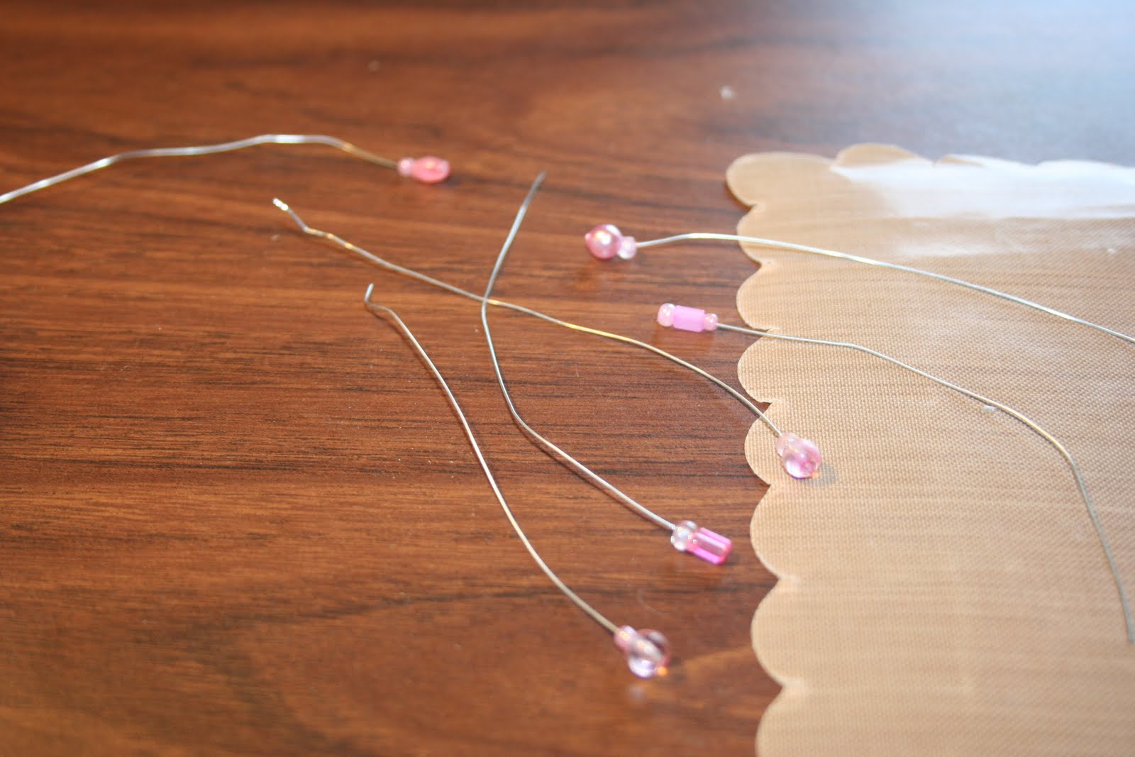 Shelly's Images Bead Spray Tutorial