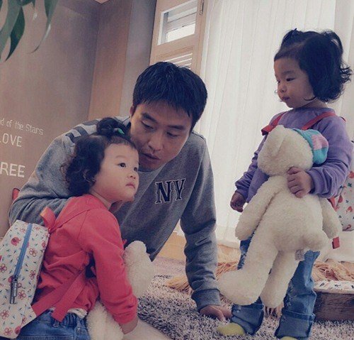 (NB) Lee Dong Guk to join 'Superman Returns' with his 5 kids - Netizen