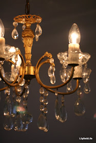 French lighting - chandeliers 
