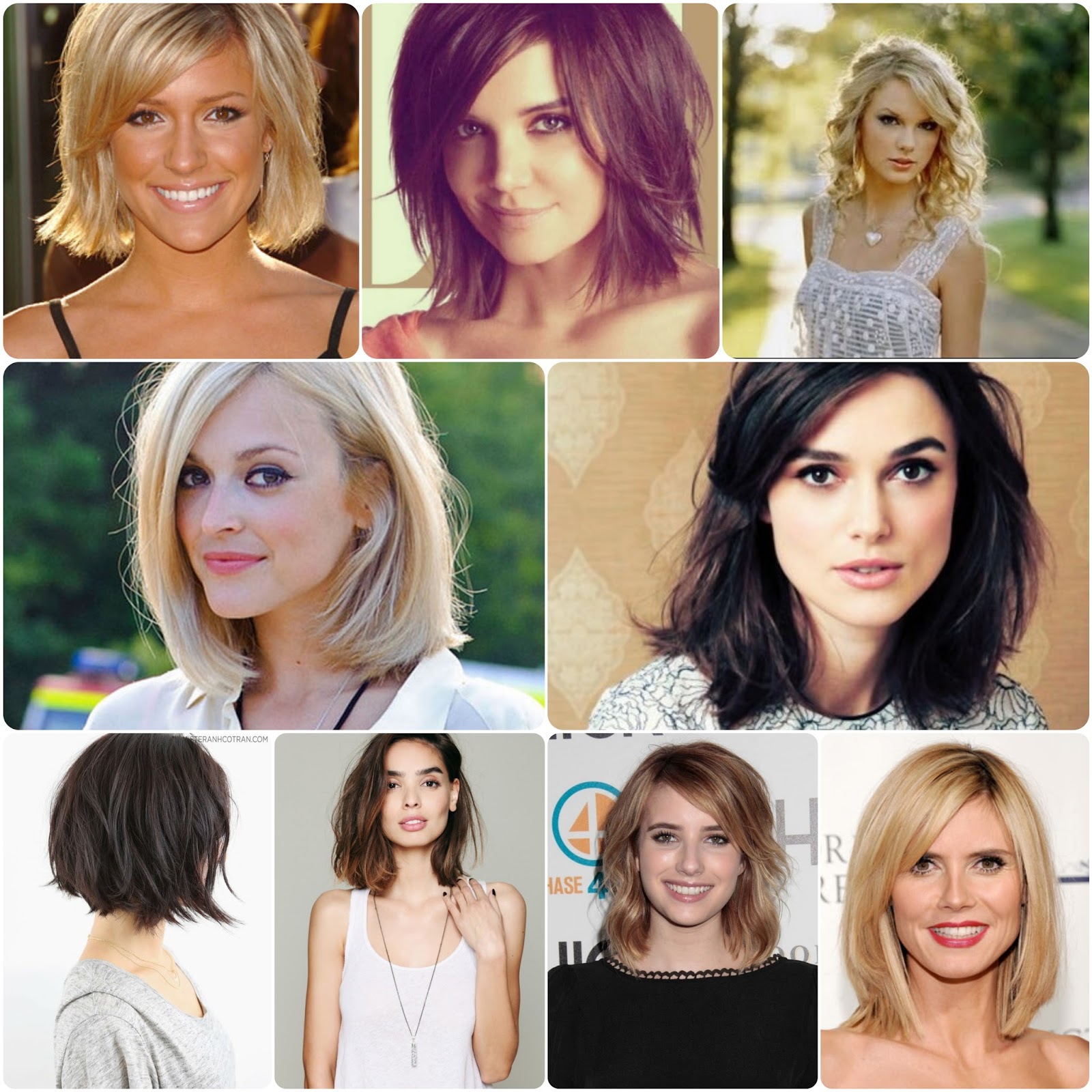 Les avantages des cheveux longs et courts To cut or not to cut ? Enjoy today with Estelloo`