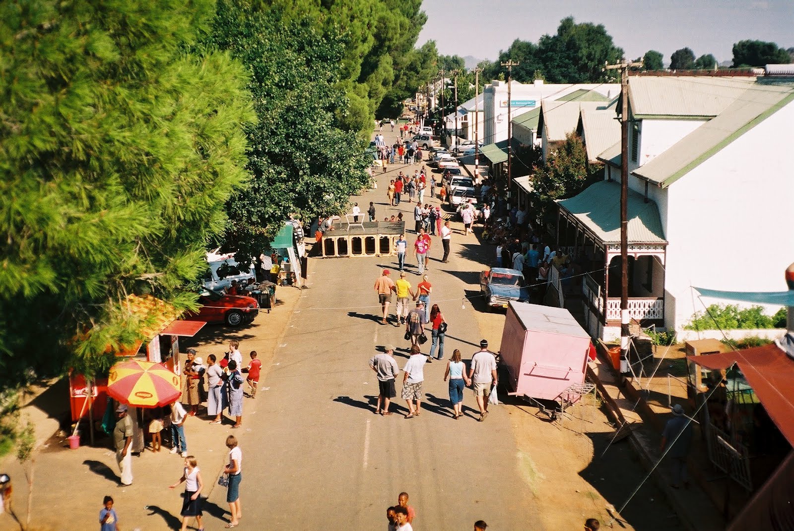 Philippolis March 2012