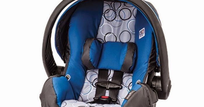 embrace 35 car seat recall