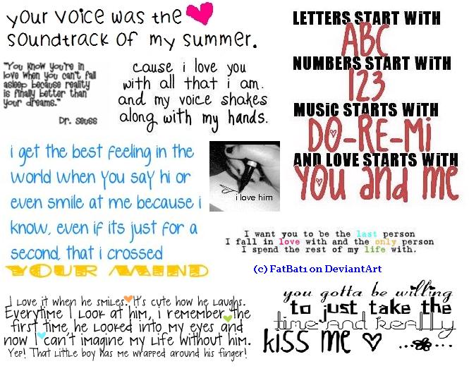 cute myspace love quotes. cutest love quotes ever.