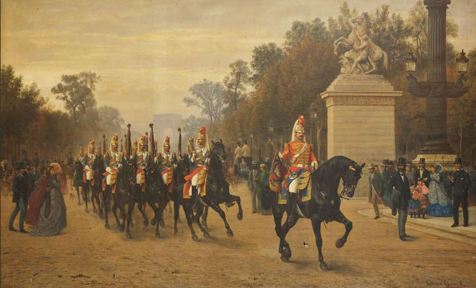 Le retour des cendres de Napoléon III VOUS POUVEZ VOUS LES OFFRIR