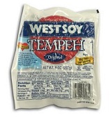 west soy tempeh
