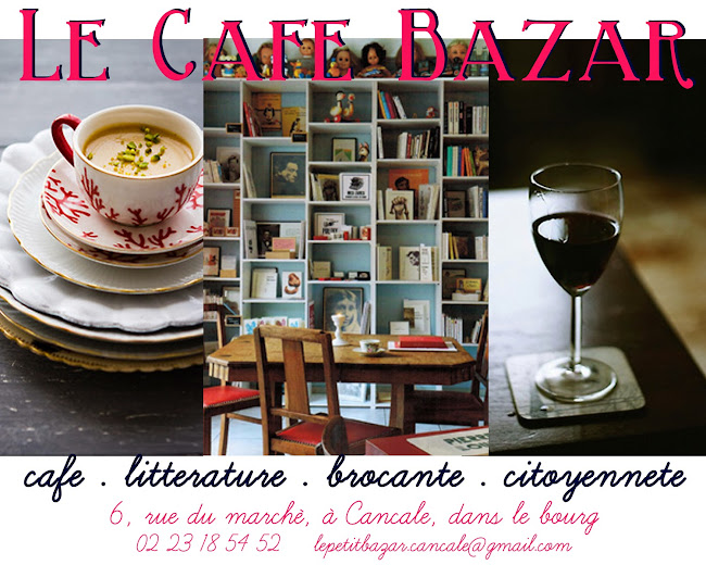 Le Café Bazar