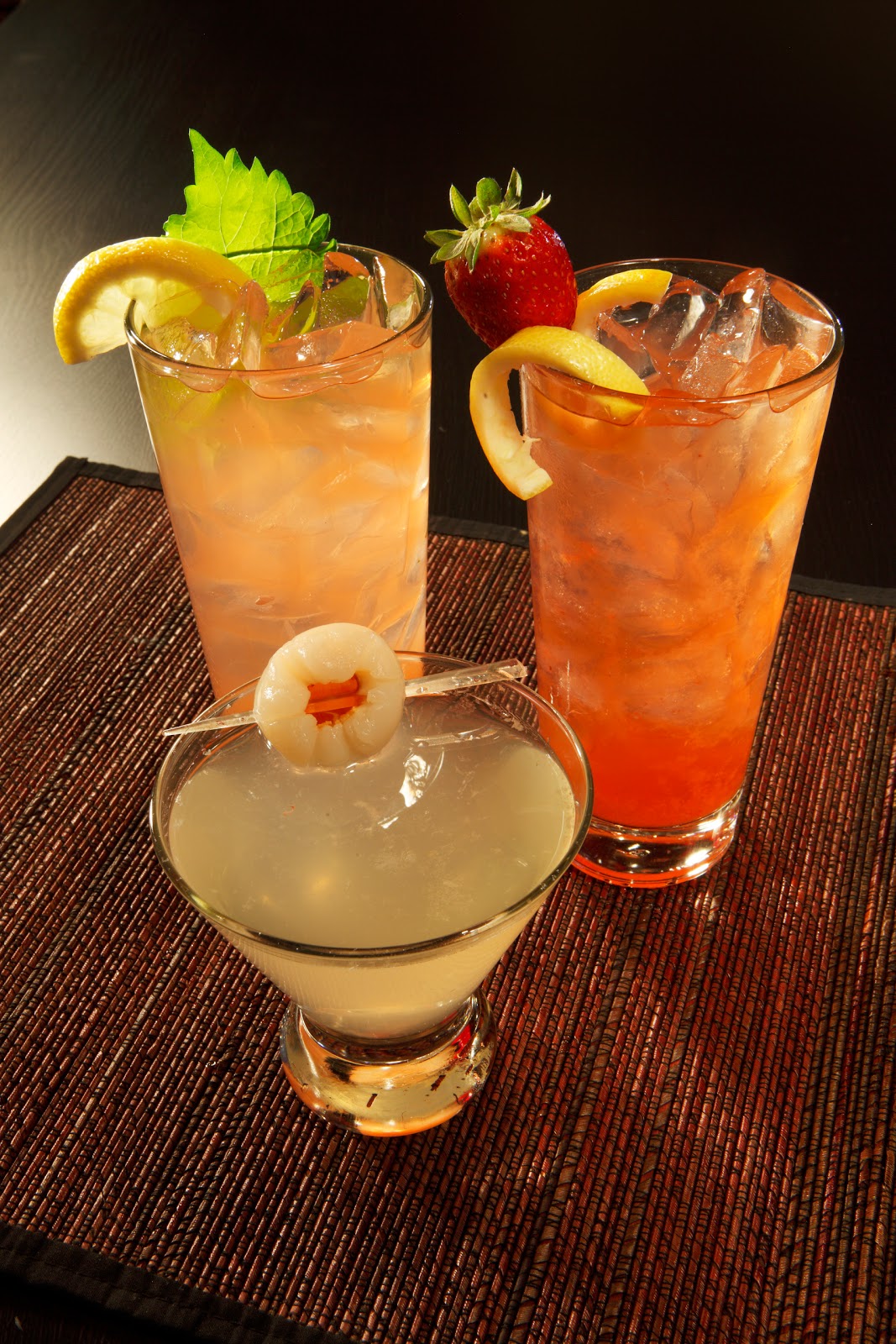 Atlanta Dish The Skinny on RA Sushi's New Cocktails