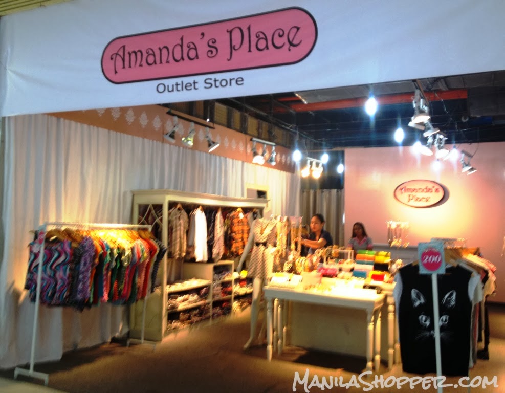 Manila Shopper SM Fashion Outlet SM City_Sucat