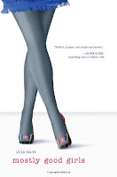 Mostly Good Girls Leila Sales book cover