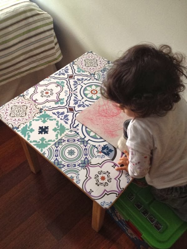 Valdeco : Tres ideas para arreglar cubiertas de mesa