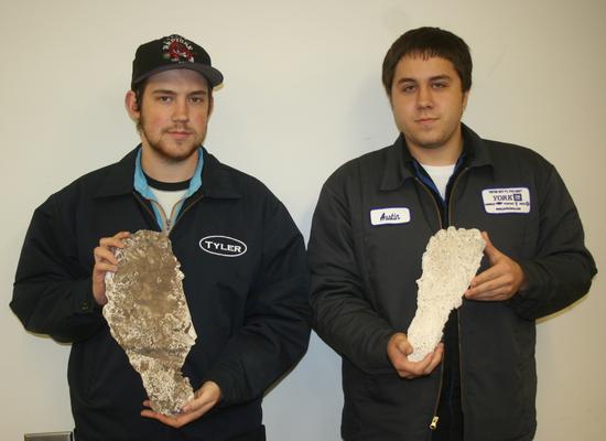 Two Bigfoot Hunters From Putnam County Indiana Seeking Volunteers
