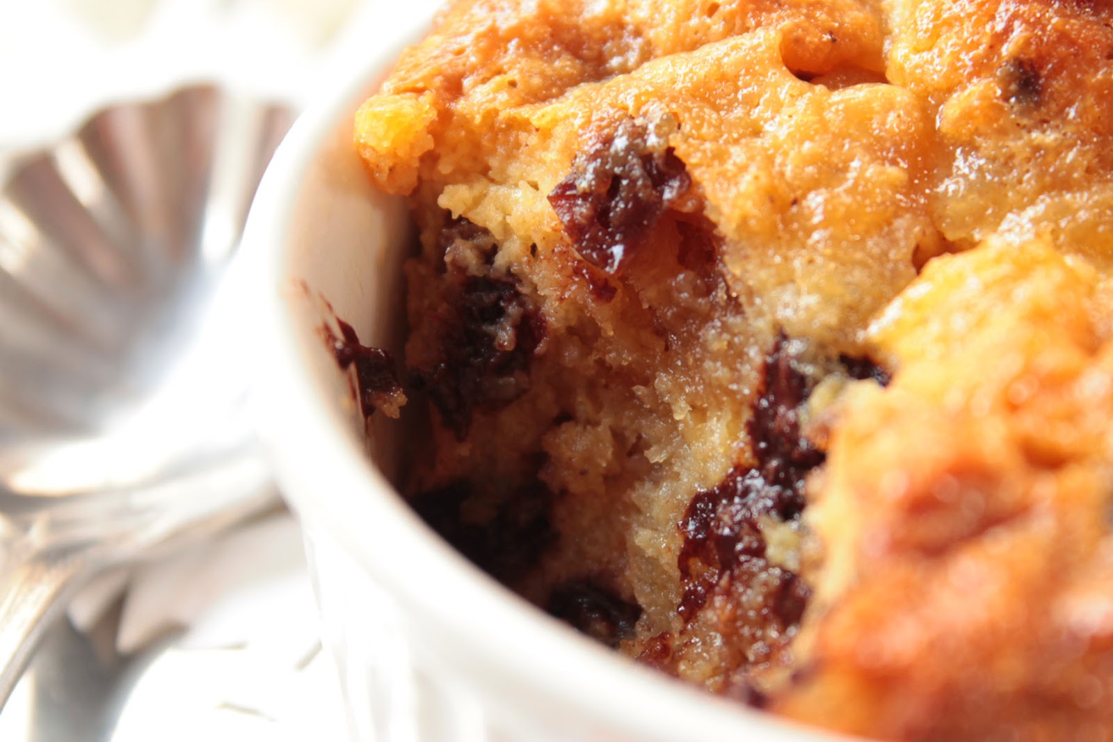 Food Nasty Christmas Leftover Eggnog Chocolate Chip Bread