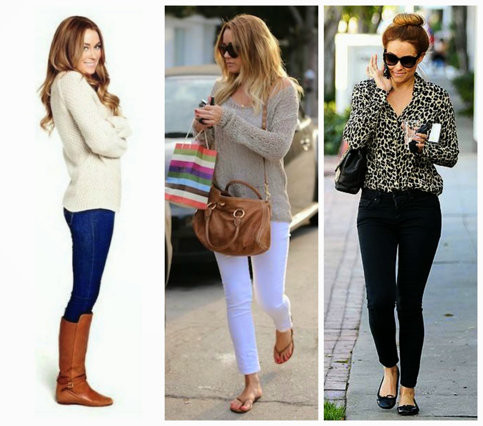 lauren conrad casual style