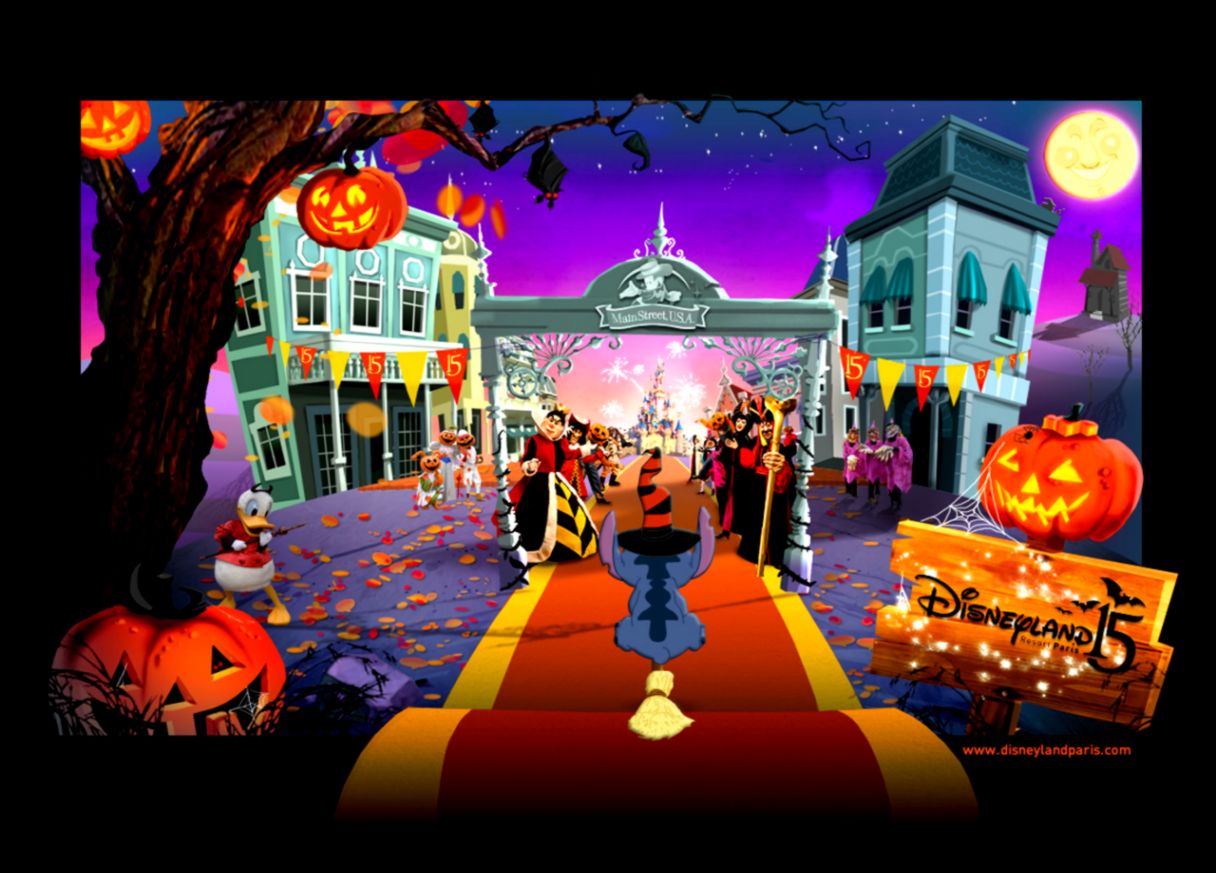 Disney World Halloween Desktop Background Disney World Halloween Desktop Background