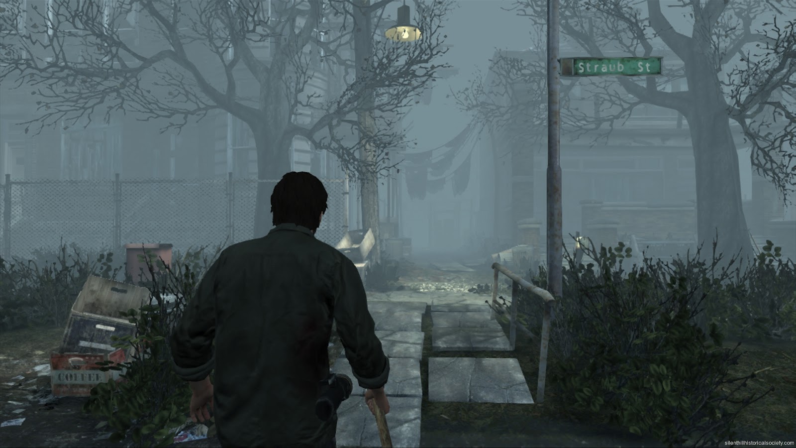 Silent Hill Análisis de Silent Hill Downpour